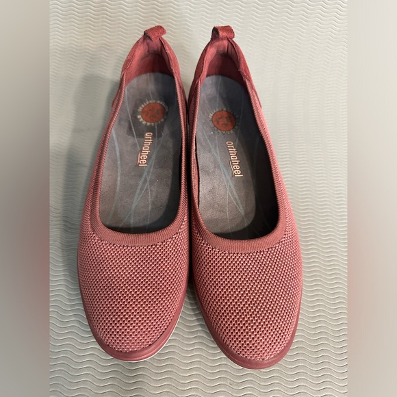 VIONIC JACEY KNIT SLIP-ON WEDGE - Picture 9 of 10